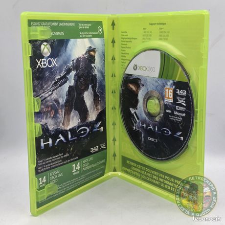 Halo The Master Chief Collection Xbox One (Gebraucht) in für CHF 21.9