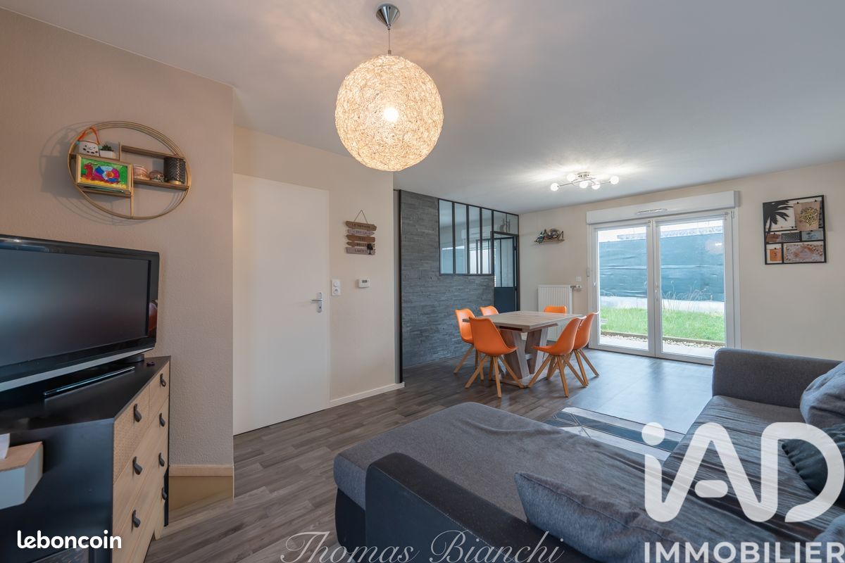 Maison 5 pièces 79 m² · à Metz · 79 m² · 229 000 €