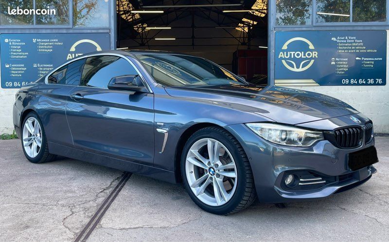 BMW Série 4 430 D 258 CV (image 2)