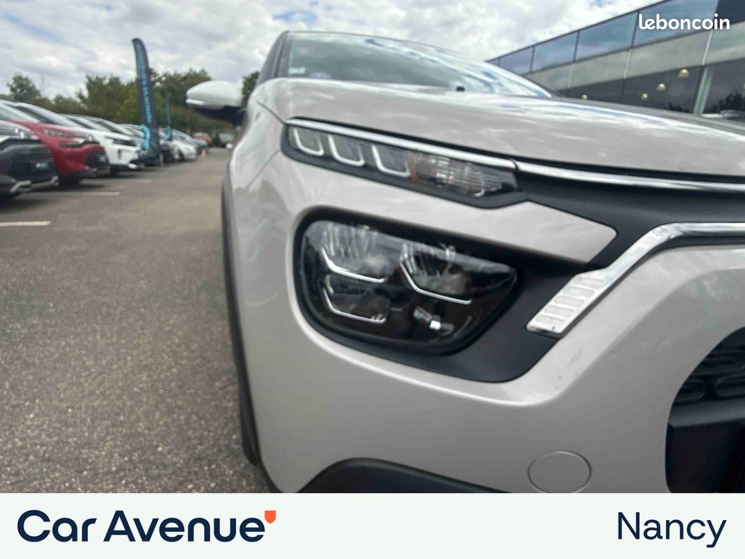 CITROEN C3 PureTech 83 S&S BVM5 YOU (image 25)
