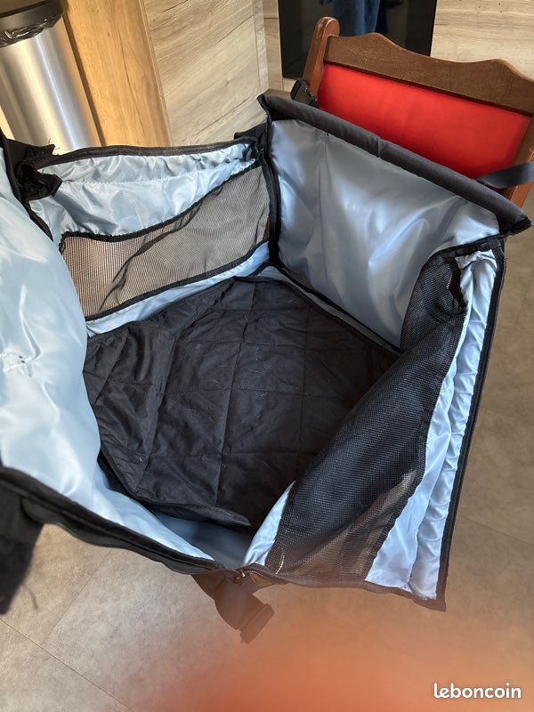 Panier transport chien (image 2)