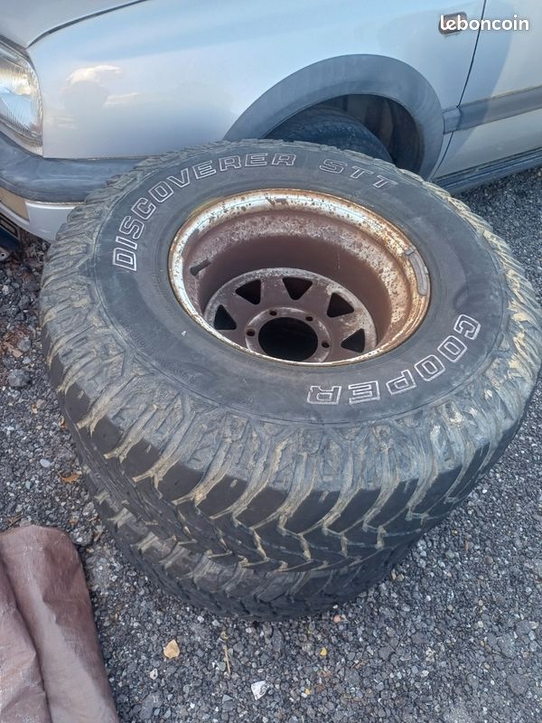 Roue 4x4 (image 2)