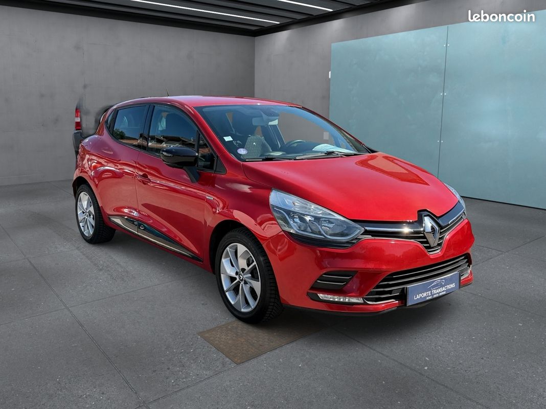 Renault CLIO IV 0.9 TCE 90CH ENERGY LIMITED EURO6 2015 (image 2)