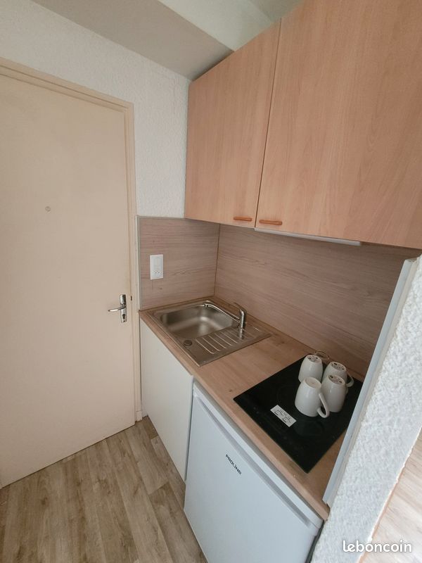 Appartement 1 pièce 16 m² · à Auch · 16 m² · 380 €