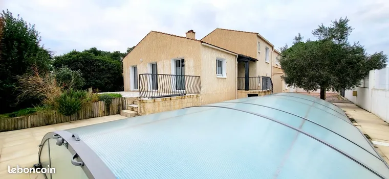 Annonce vente Maison jard-sur-mer