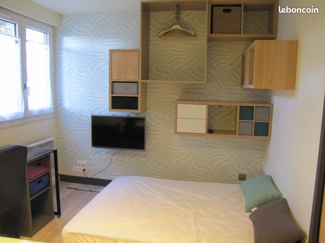 Appartement 1 pièce 18 m² · à La Rochelle · 18 m² · 115 000 €