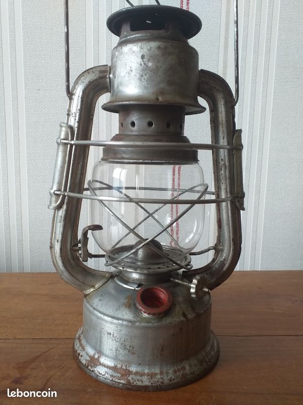Lampe De Poche SureFire E2 Executive Vintage - 60 Lumens Xenon, Gris Ano, Occasion état OK