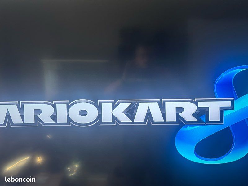 Jeu Wii U Mario Kart 8 (image 5)
