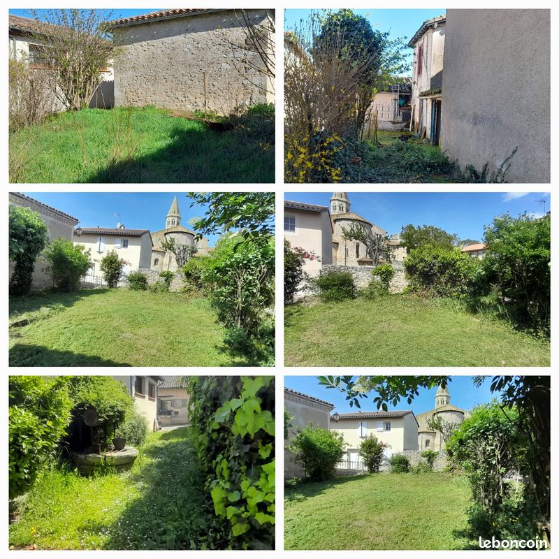 Maison 6 pièces 155 m² · à Montaut-les-Créneaux · 155 m² · 125 000 €