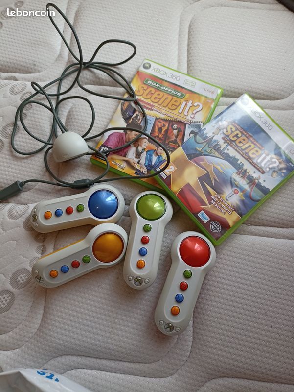 Accessoire DS/XBOX/WIIU/ORDI/TV (image 5)