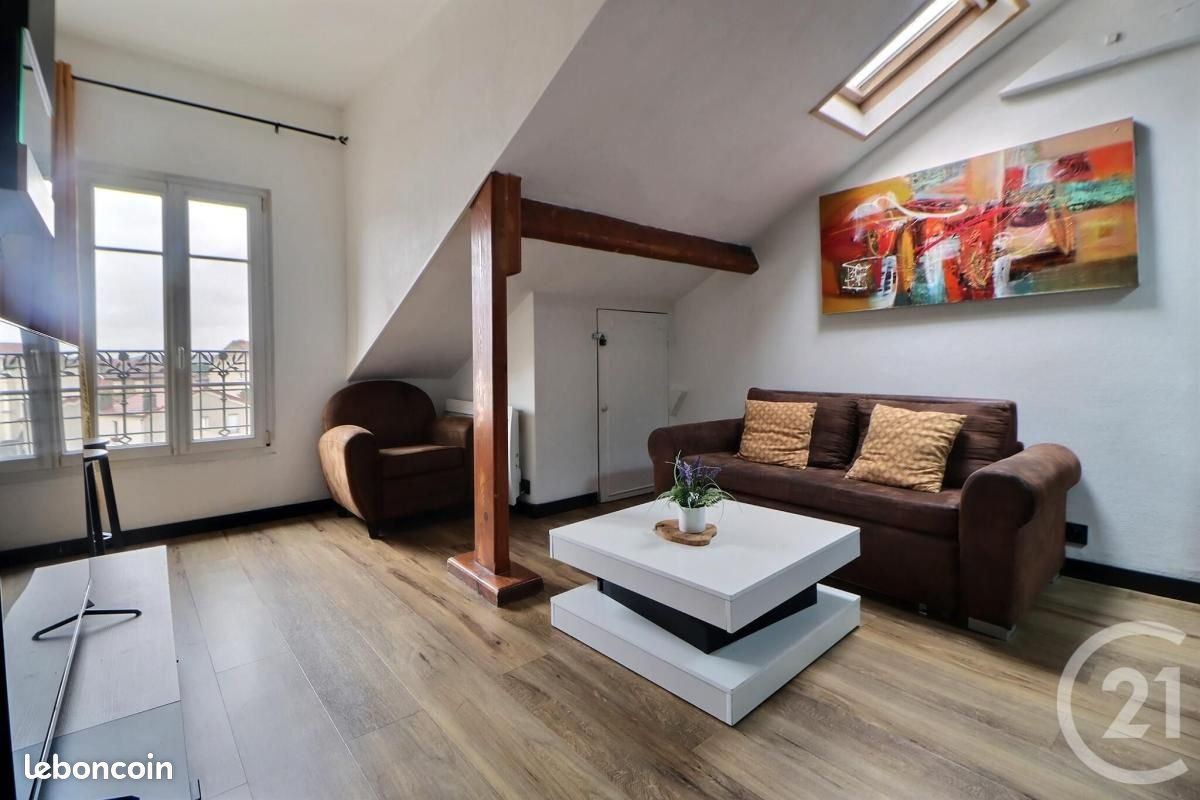 Appartement 2 pièces 39 m² · à Aulnay-sous-Bois · 39 m² · 155 000 €