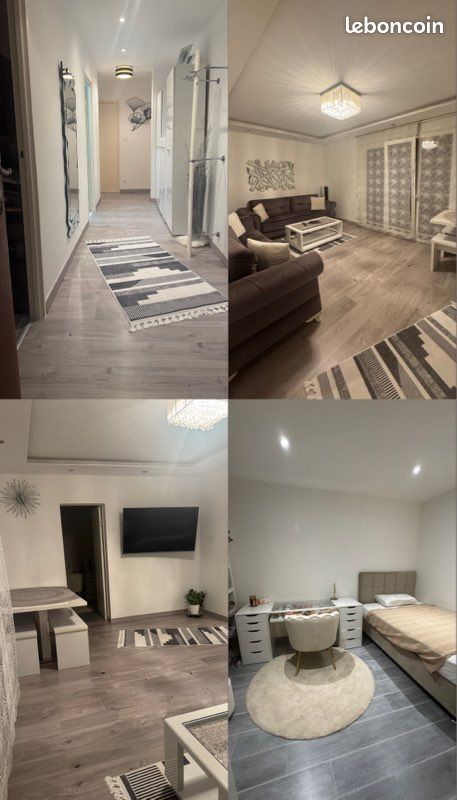 Appartement 4 pièces 73 m² · à Colmar · 73 m² · 105 000 €