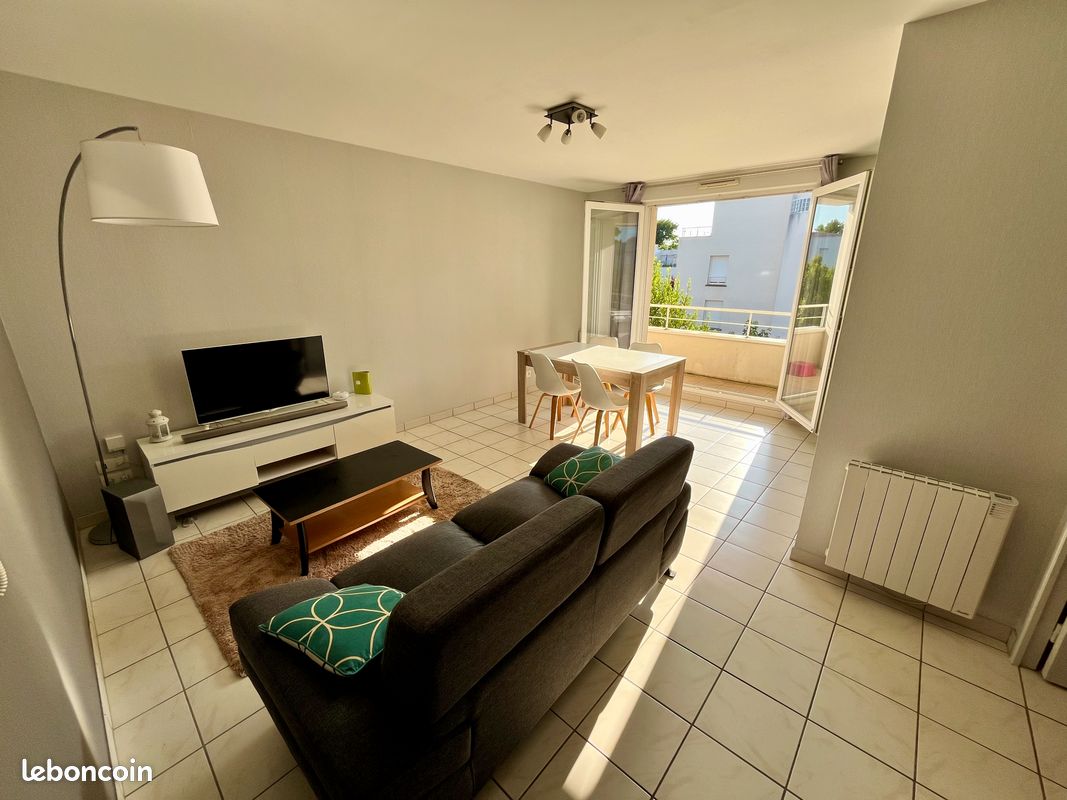 Appartement 2 pièces 46 m² · à Tours · 46 m² · 795 €