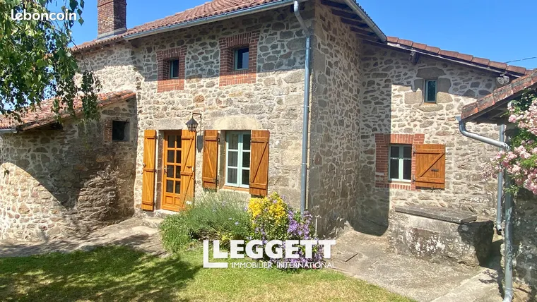 Annonce vente Maison saint-auvent