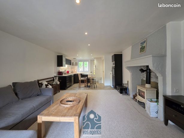 Maison 4 pièces 80 m²