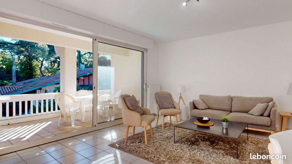 Appartement 3 pièces 64 m² - Soorts-Hossegor 40150 (image principale 0)