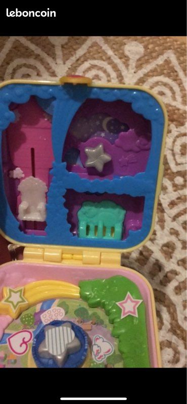 Polly pocket licorne (image 3)