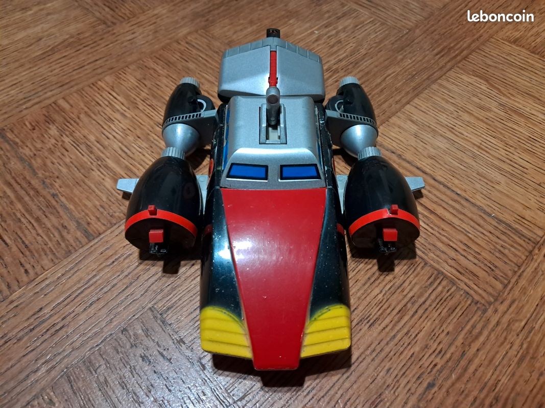Jeu électronique LSI Inspecteur Gadget - Bandai Popy 1983 - Complet En Boîte