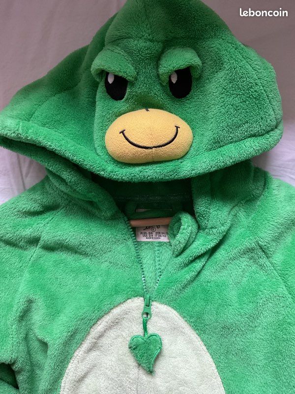 Pyjama tortue PRIMARK unisex- Vêtements