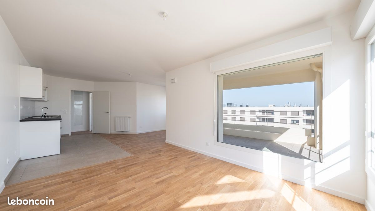 Appartement 4 pièces 87 m² · à Bordeaux · 87 m² · 1 505 €