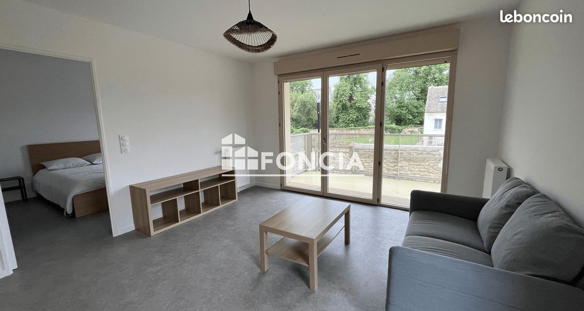 Appartement 2 pièces 44 m² · à Fontenay-Trésigny · 44 m² · 850 €/mois