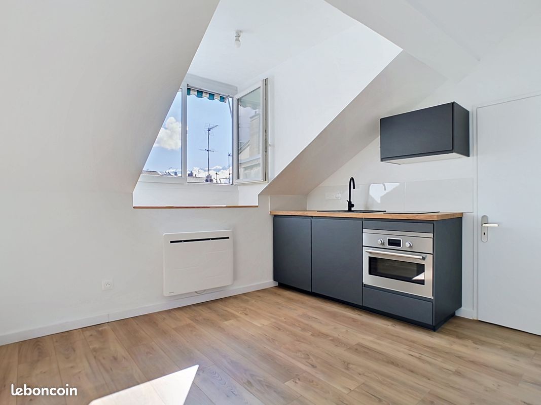 Appartement 1 pièce 12 m² · à Grenoble · 12 m² · 40 000 €