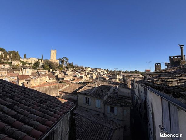 Appartement 3 pièces 49 m²