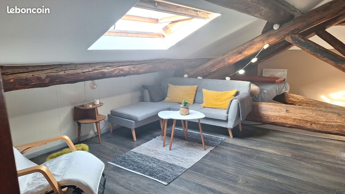 Appartement 1 pièce 15 m² · à Montpellier · 15 m² · 95 000 €
