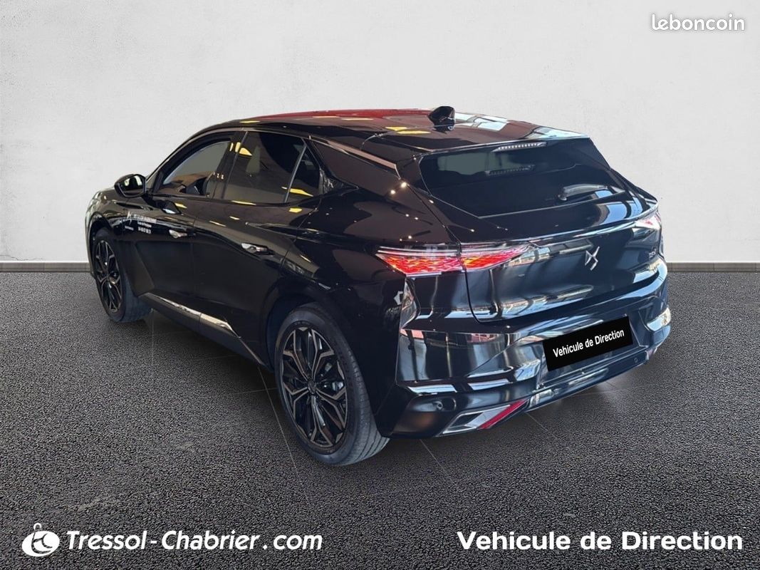 DS DS 4 Hybride 136 e-DCT6 Antoine De Saint Exupery (image 3)