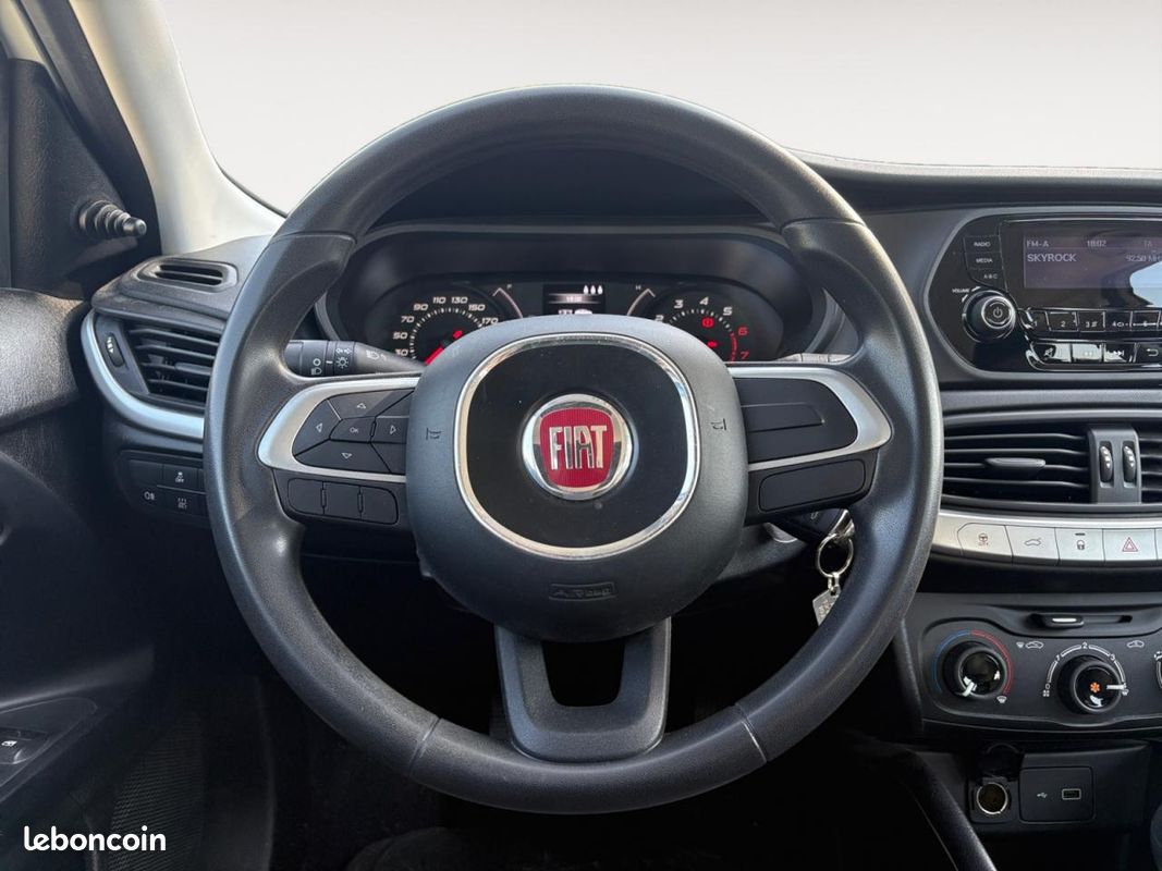 FIAT TIPO 95CH /clim (image 12)
