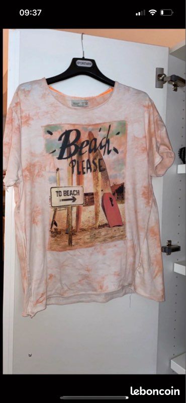 Tee shirt Zara taille 11/12 ans (image 1)