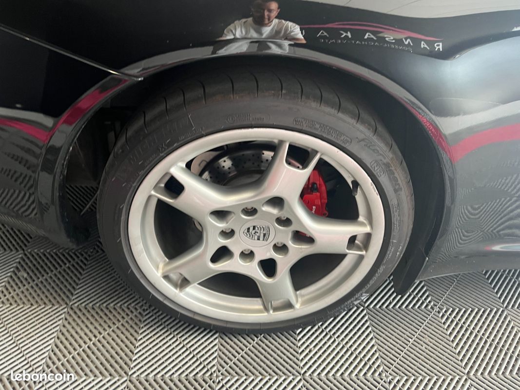 PORSCHE 911 CARRERA COUPE 997 3.6i Tiptronic S A (image 26)