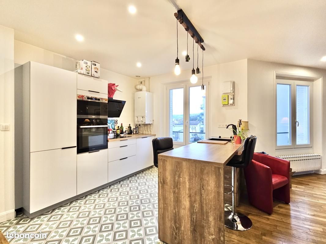 Appartement 3 pièces 63 m² · à Nancy · 63 m² · 169 000 €