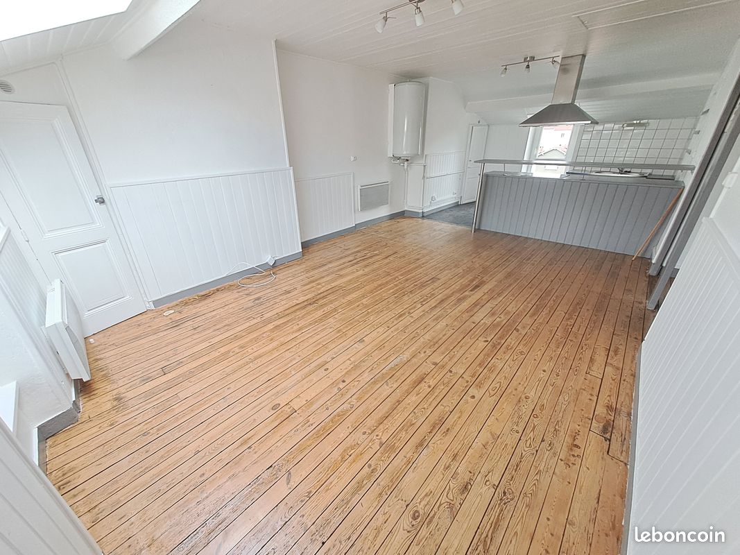 Appartement 3 pièces 74 m² · à Limoges · 74 m² · 600 €/mois
