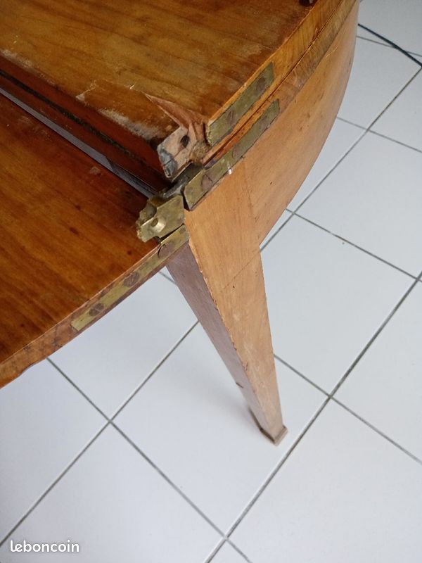 Table de bridge (image 3)