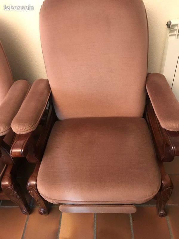 2 Fauteuils EVERSTYL (image 1)