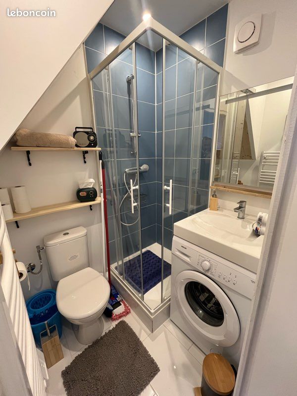 Appartement a louer vernon - 1 pièce(s) - 17 m2 - Surfyn