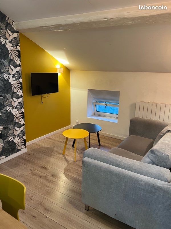 Appartement 2 pièces 39 m² · à Lyon · 39 m² · 850 €/mois