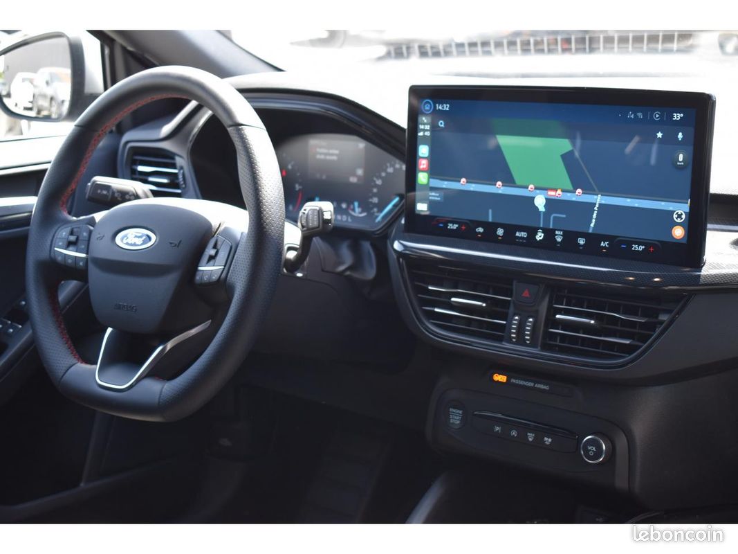 FORD FOCUS 1.5 EcoBlue 115 Powershift ST LINE X (image 6)