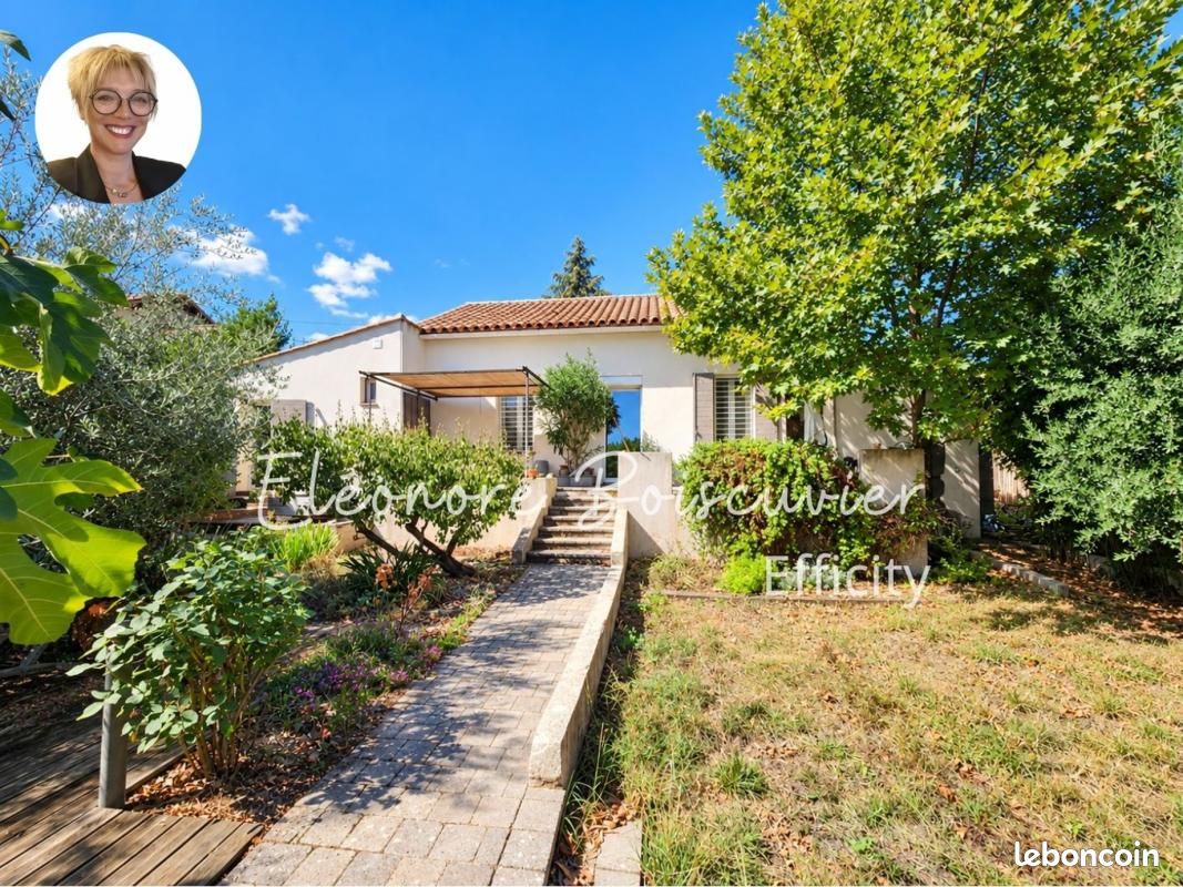 Maison 4 pièces 115 m² · à Gréasque · 115 m² · 472 500 €