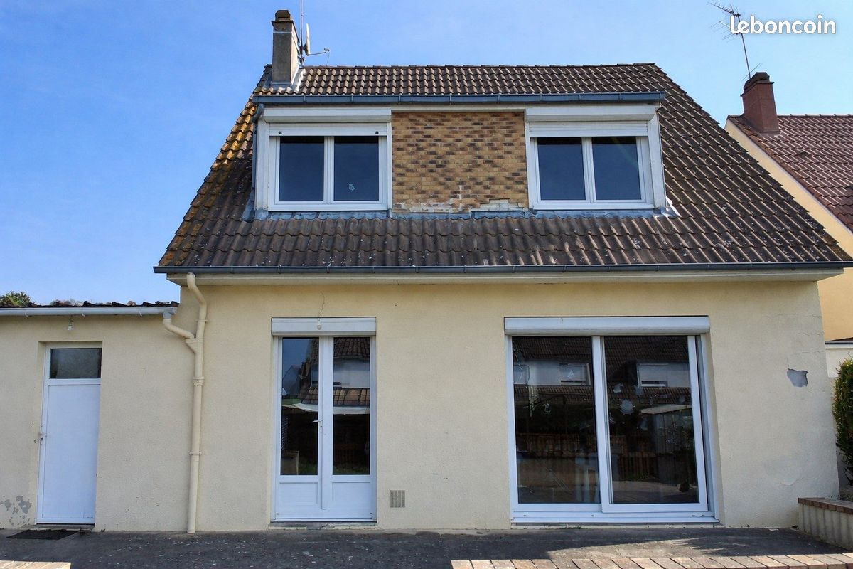 Maison 4 pièces 93 m² · à Louviers · 93 m² · 168 000 €