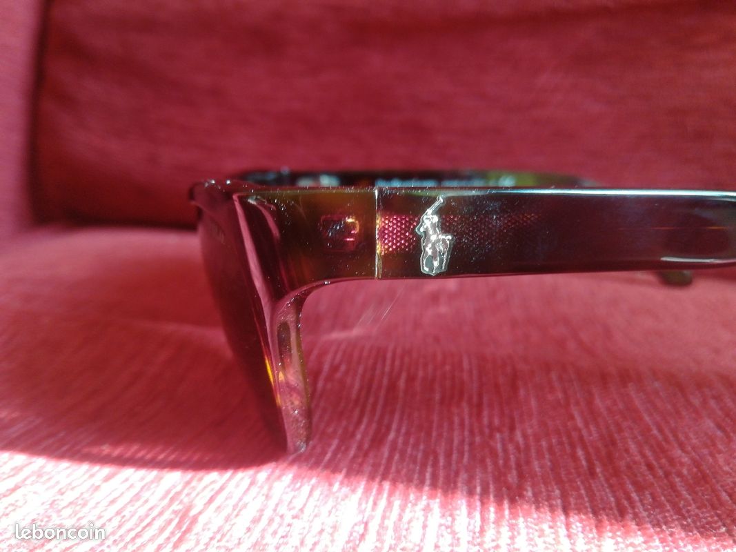 Lunettes de soleil femme Polo Ralph Lauren (image 3)