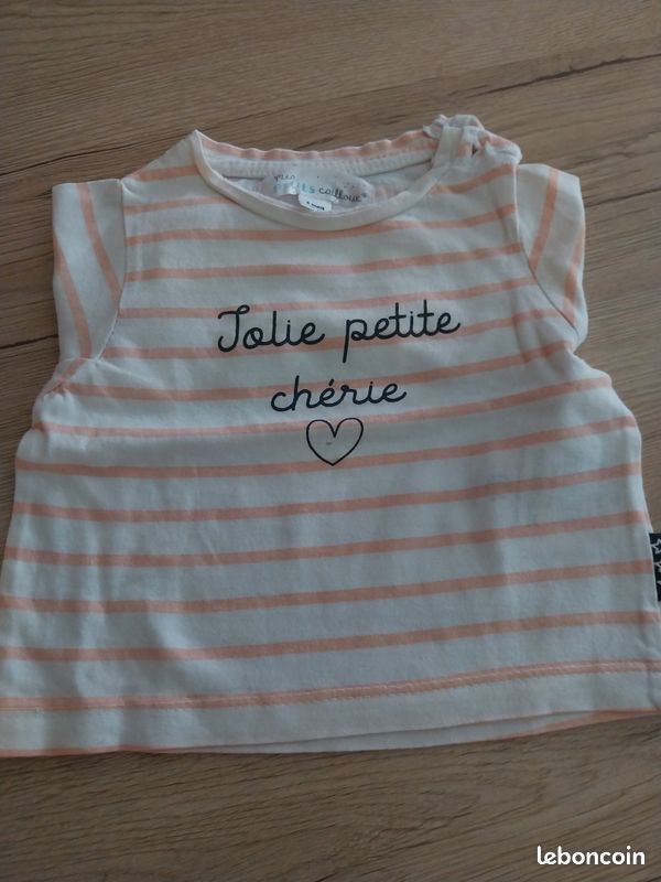 Lot vêtements bébé 3 mois (image 2)