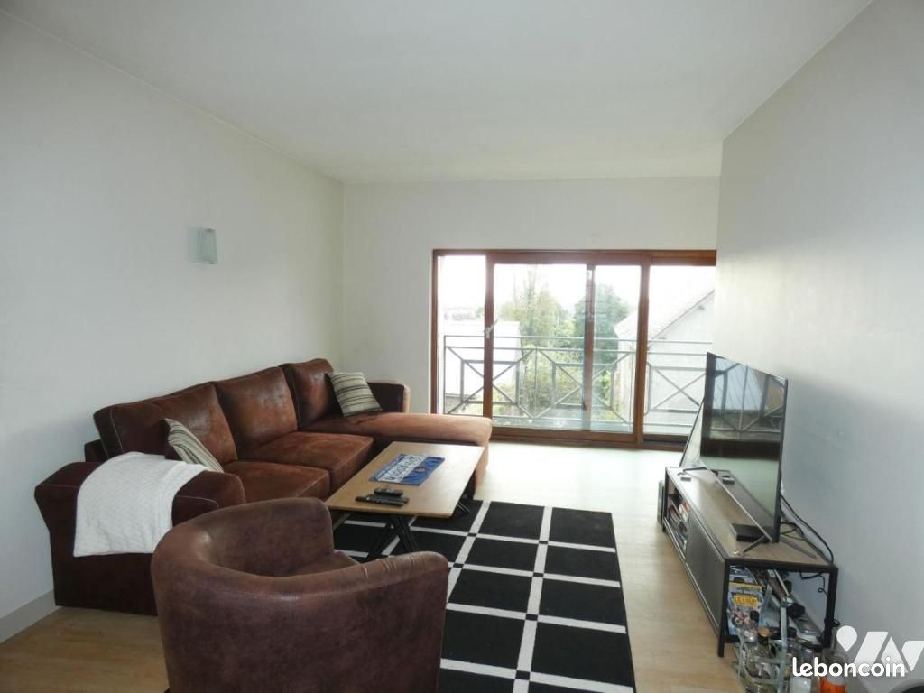 Appartement 3 pièces 62 m² · à Pleyben · 62 m² · 84 800 €