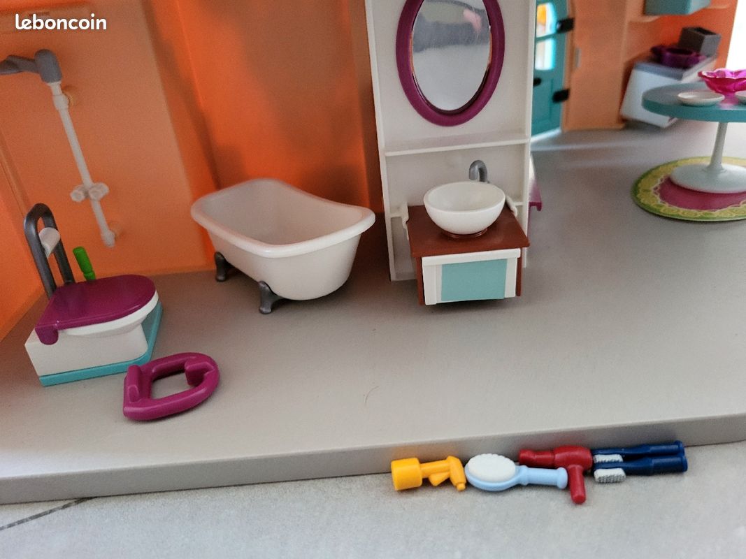 Maison playmobil (image 9)