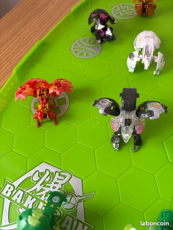 Lot Bakugan (image 6)