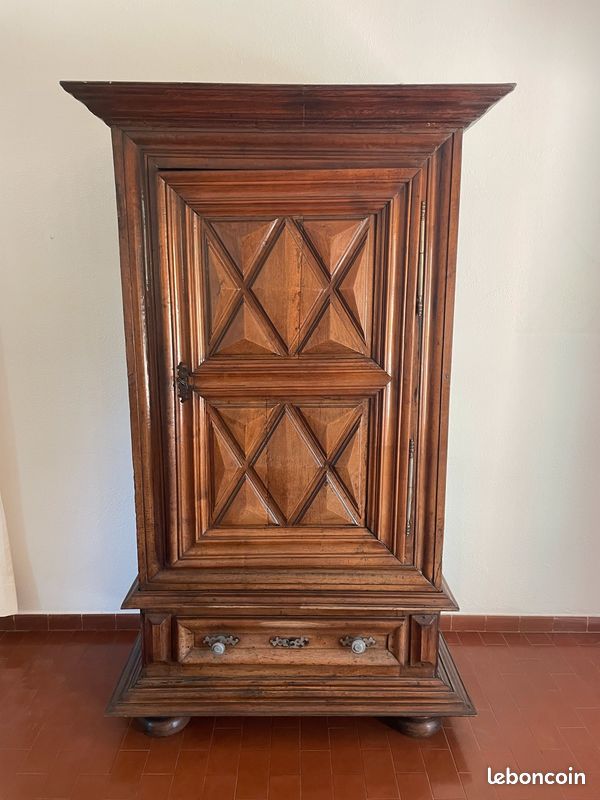 Armoire fin du XIX siècle (image 1)