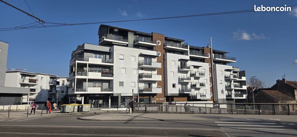Appartement 3 pièces 65 m² · à Dijon · 65 m² · 179 000 €