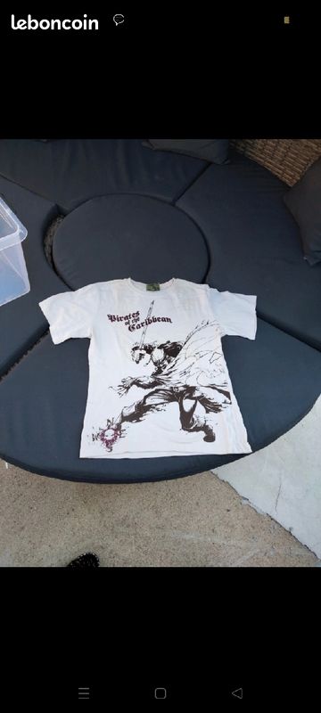 Tee shirt (image 1)