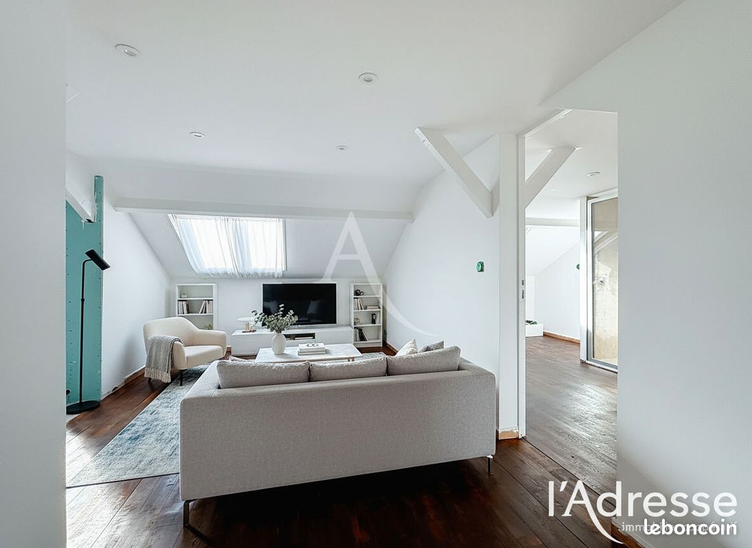 Appartement 2 pièces 45 m² · à Saint-Avertin · 45 m² · 100 000 €